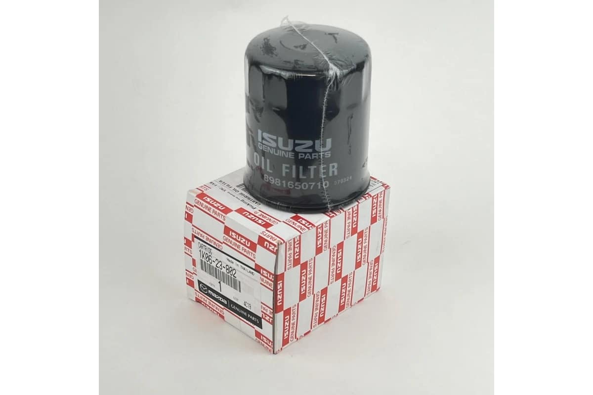 FILTRO ACEITE MOTOR ORIGINAL MAZDA BT-50 (2021 - 2025)