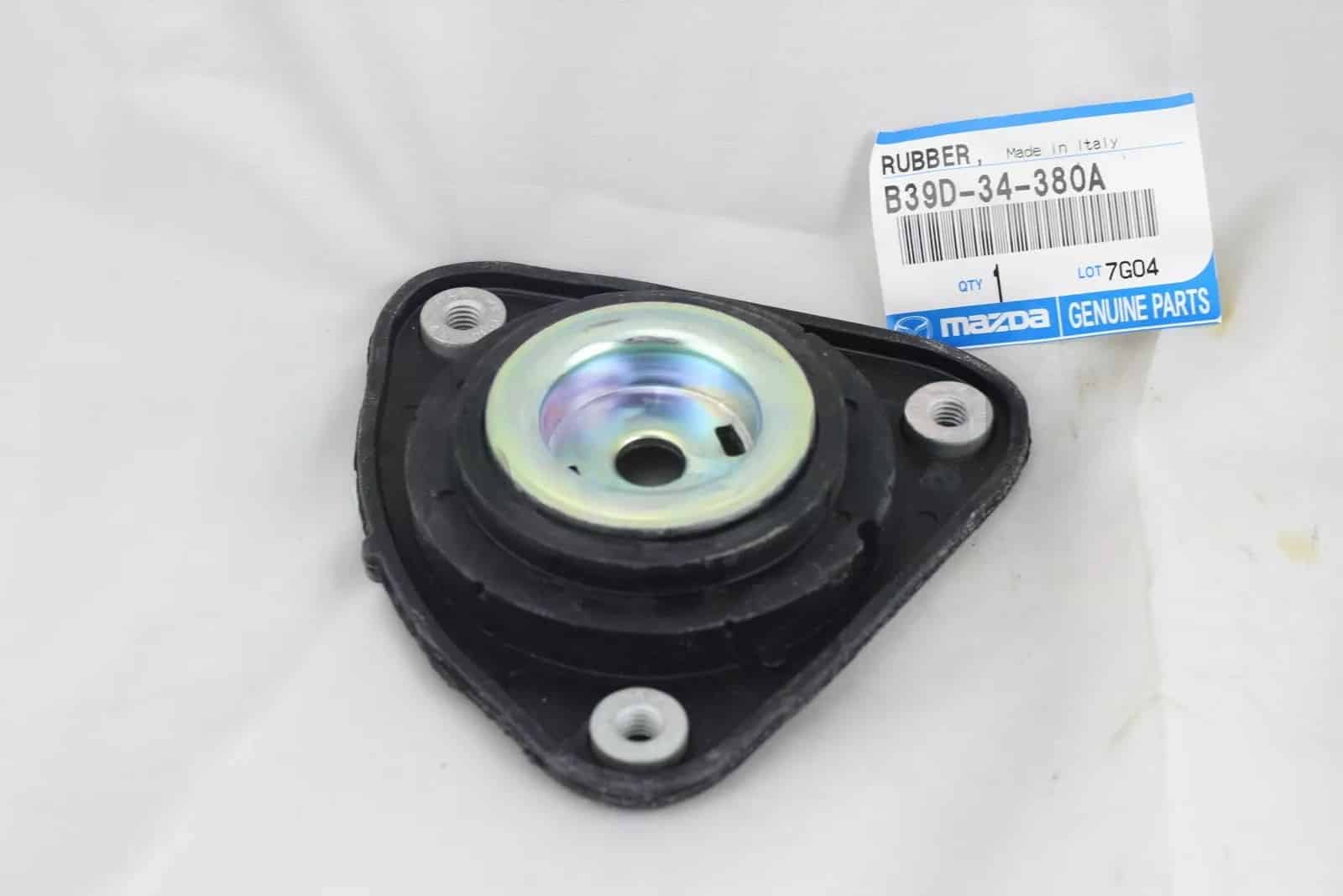 CAZOLETA AMORTIGUADOR SUSPENSIÓN DELANTERA ORIGINAL MAZDA 2 MAZDA CX-3