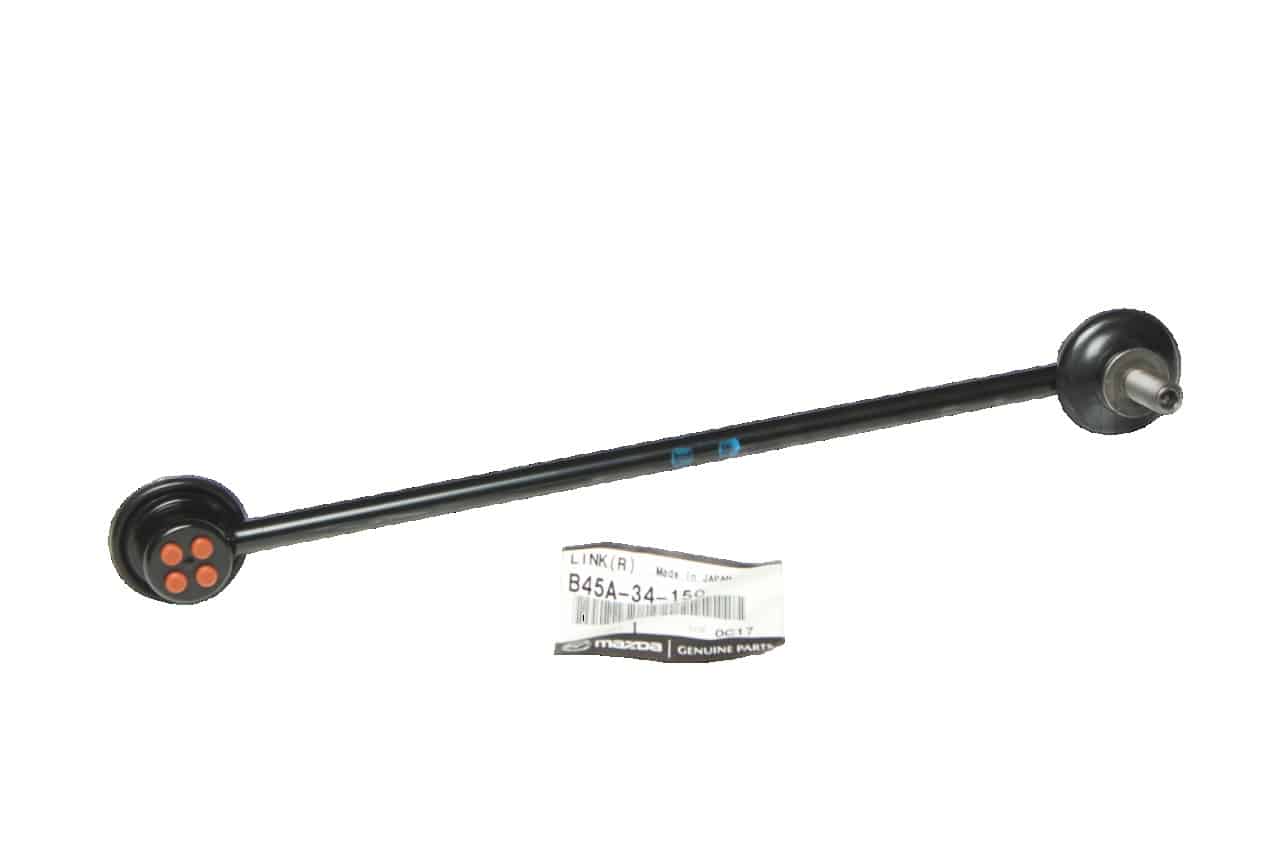 ARTICULACIÓN ESTABILIZADOR SUSPENSIÓN DELANTERA DERECHA ORIGINAL MAZDA 3