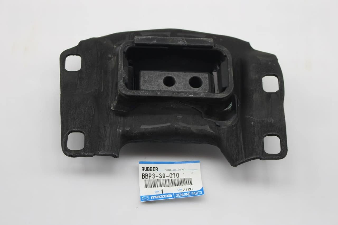 SOPORTE MOTOR IZQUIERDO ORIGINAL MAZDA 3