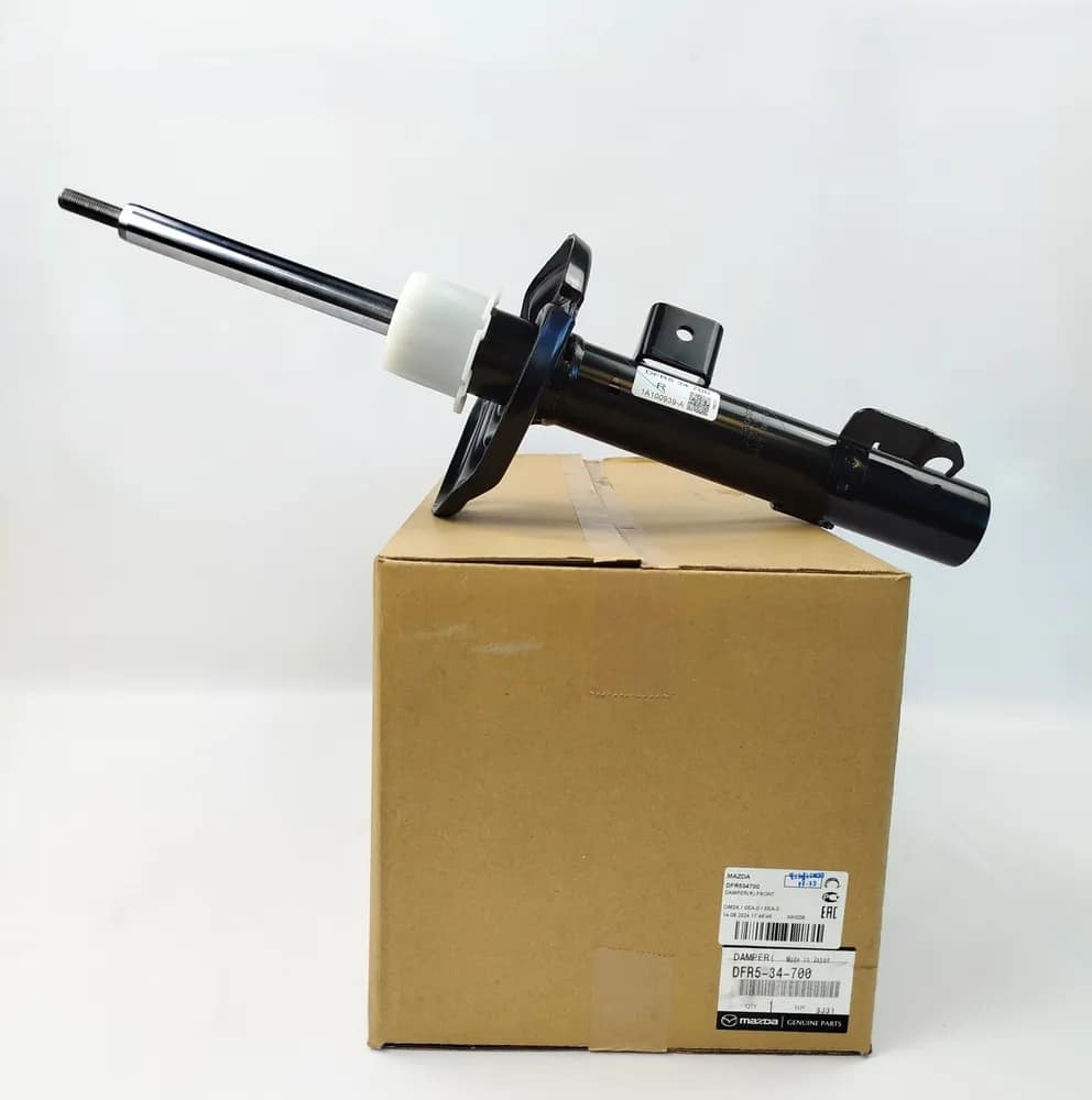 AMORTIGUADOR SUSPENSIÓN DELANTERO DERECHO ORIGINAL MAZDA 3 (2019 - 2025)