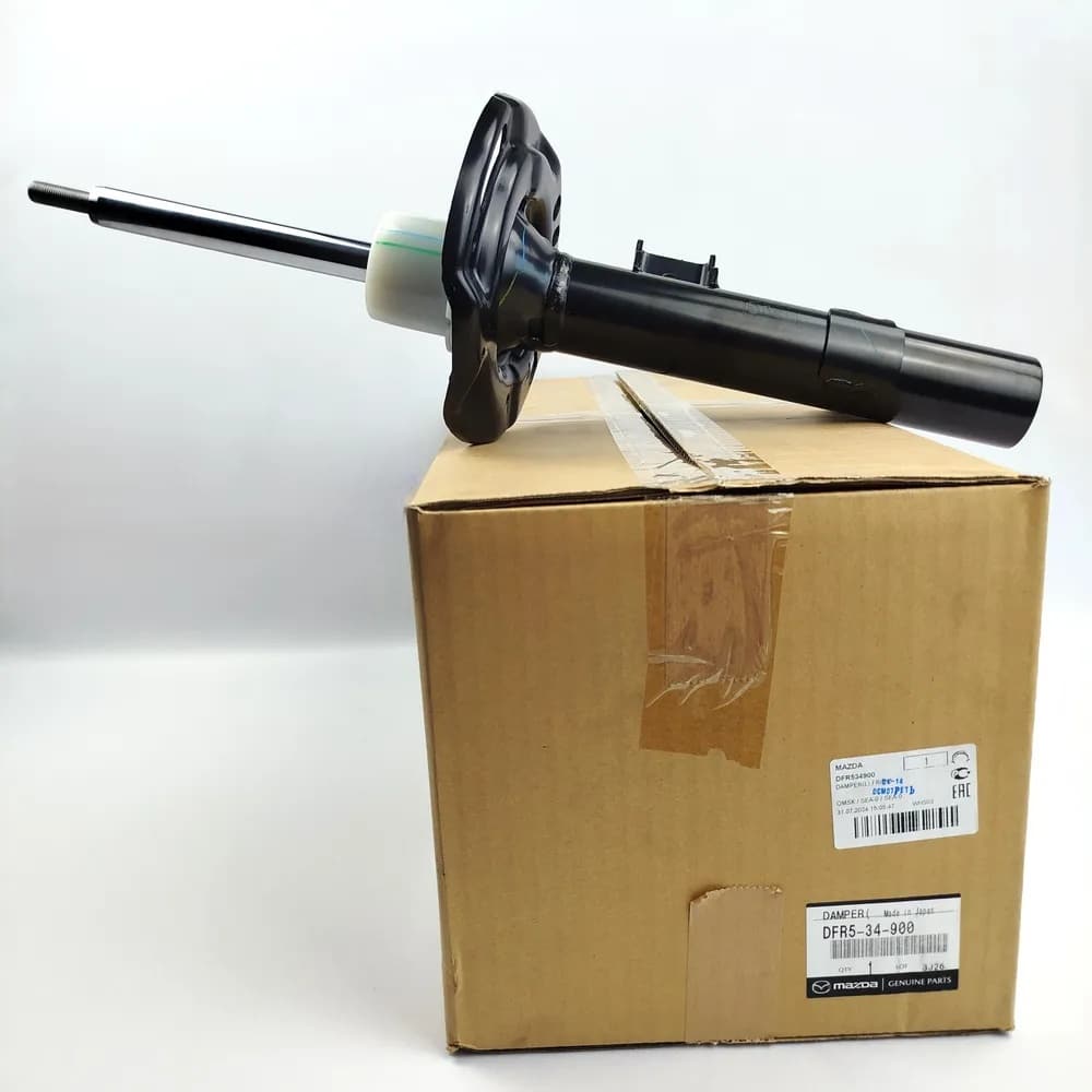 AMORTIGUADOR SUSPENSIÓN DELANTERO IZQUIERDO ORIGINAL MAZDA 3 (2020 - 2025)