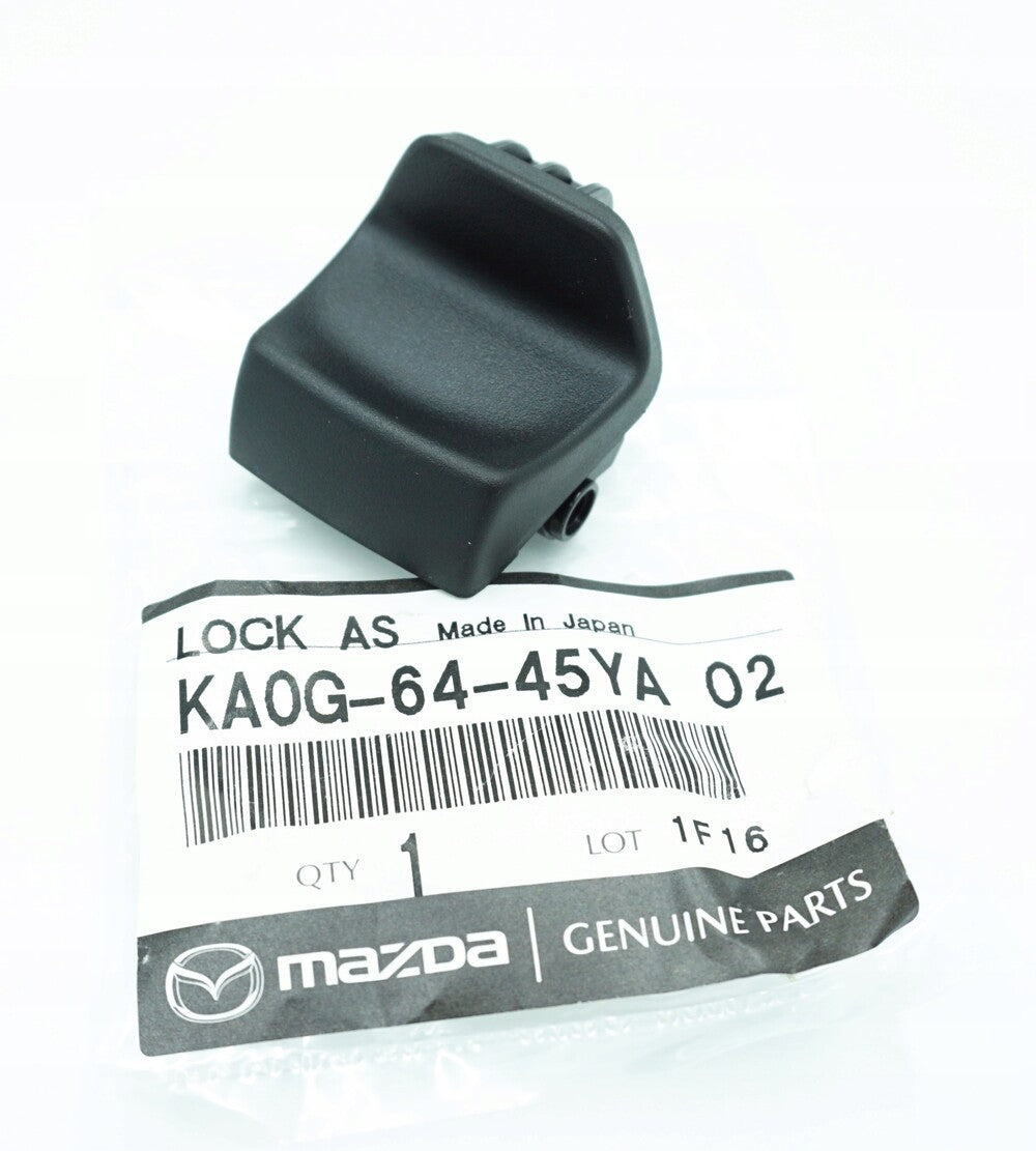 CERRADURA TAPA CONSOLA ORIGINAL MAZDA CX-5