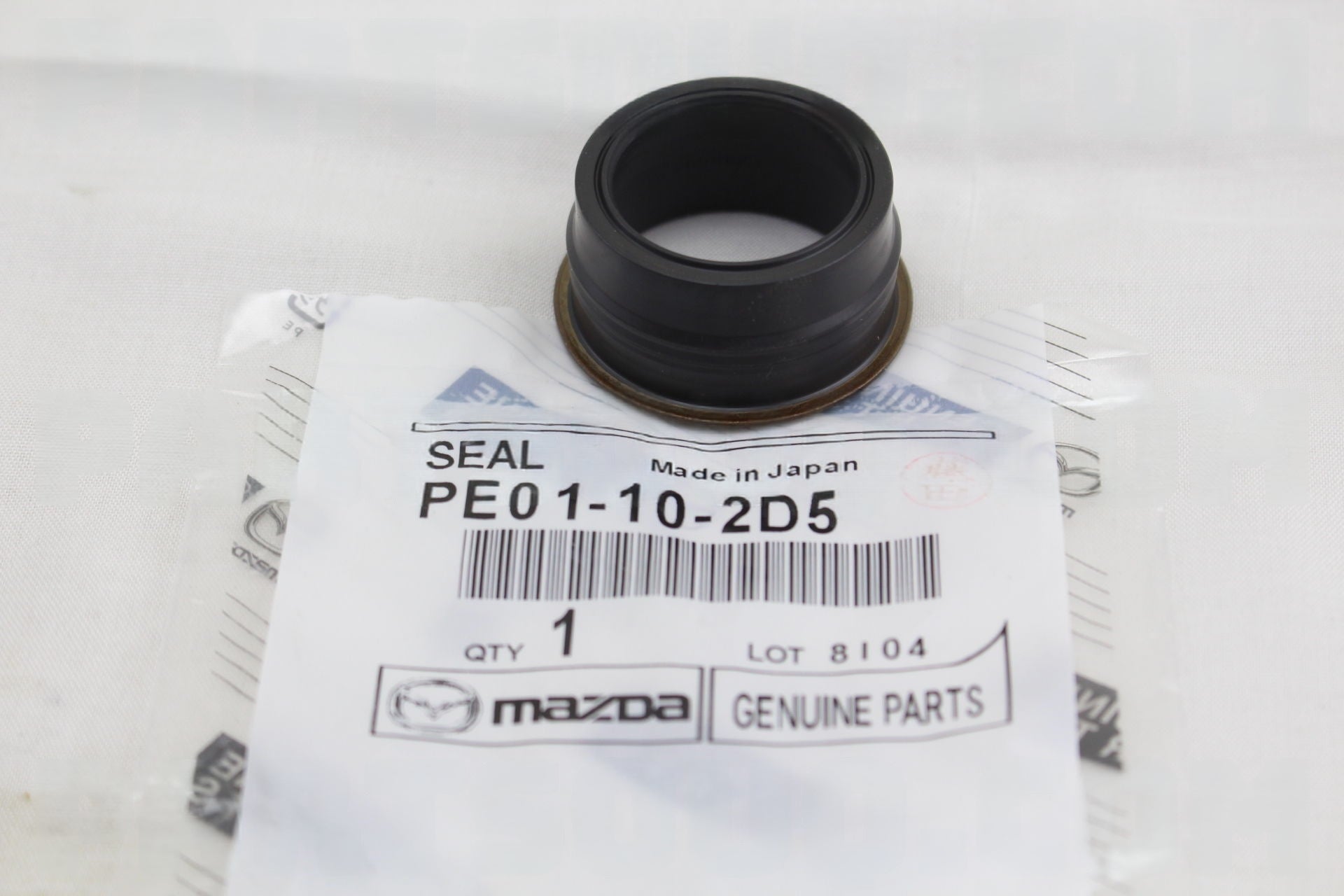 SELLO ARANDELA TAPA CULATA ORIGINAL MAZDA 2 MAZDA 3 MAZDA 6 MAZDA CX-3 MAZDA CX-5 MAZDA CX-30 MAZDA CX-60 MAZDA MX-5