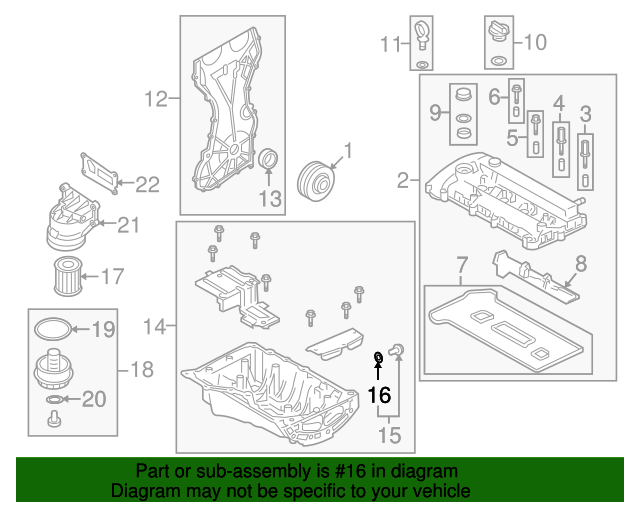 GOLILLA TAPON CARTER MAZDA BT50