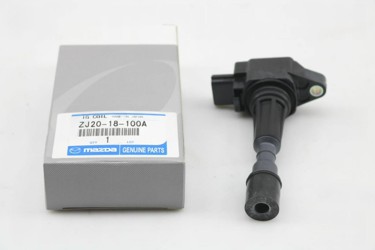 BOBINA ENCENDIDO ORIGINAL MAZDA 2 MAZDA 3