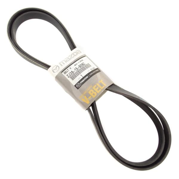 FAJA ALTERNADOR (CORREA ACCESORIOS) ORIGINAL MAZDA 2 MAZDA 3