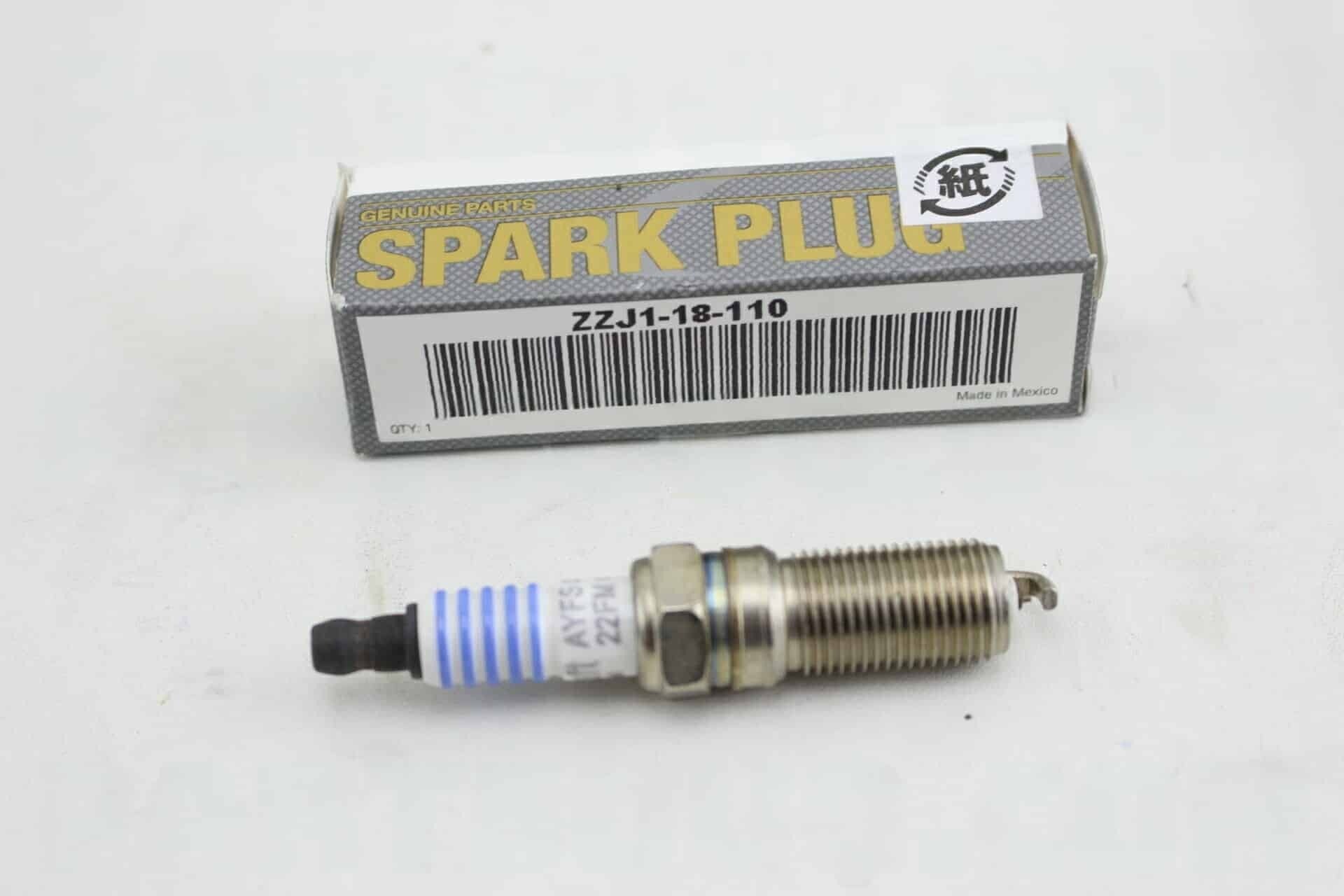 BUJIA ENCENDIDO ORIGINAL MAZDA CX-9 (2013 - 2016)