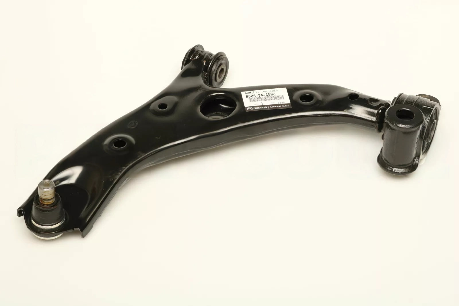 TRAPECIO SUSPENSIÓN DELANTERO IZQUIERDO ORIGINAL MAZDA 3