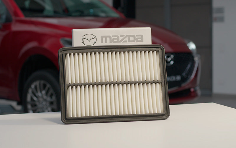 Mazda - Filtros
